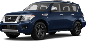 Used 2017 Nissan Armada Sl Sport Utility 4d Prices Kelley Blue Book