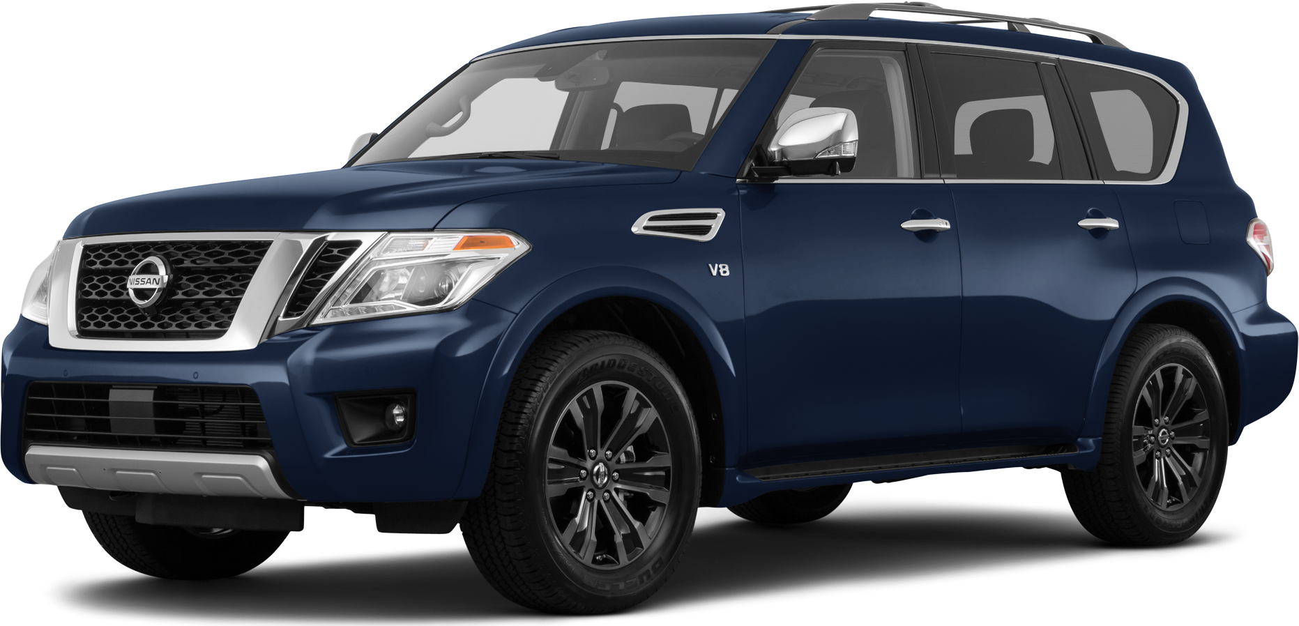 Armada Platinum Sport Utility 4D image