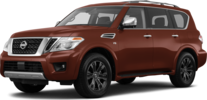 2017 Nissan Armada