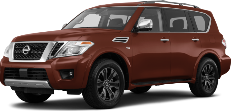 2017 Nissan Armada Exterior: 0