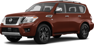 2017 Nissan Armada