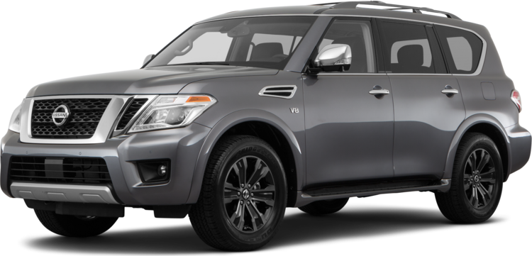 2017 Nissan Armada Exterior: 0