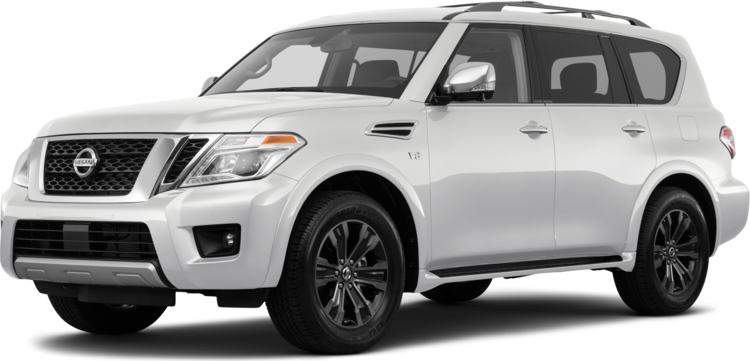 2017 Nissan Armada Exterior: 0