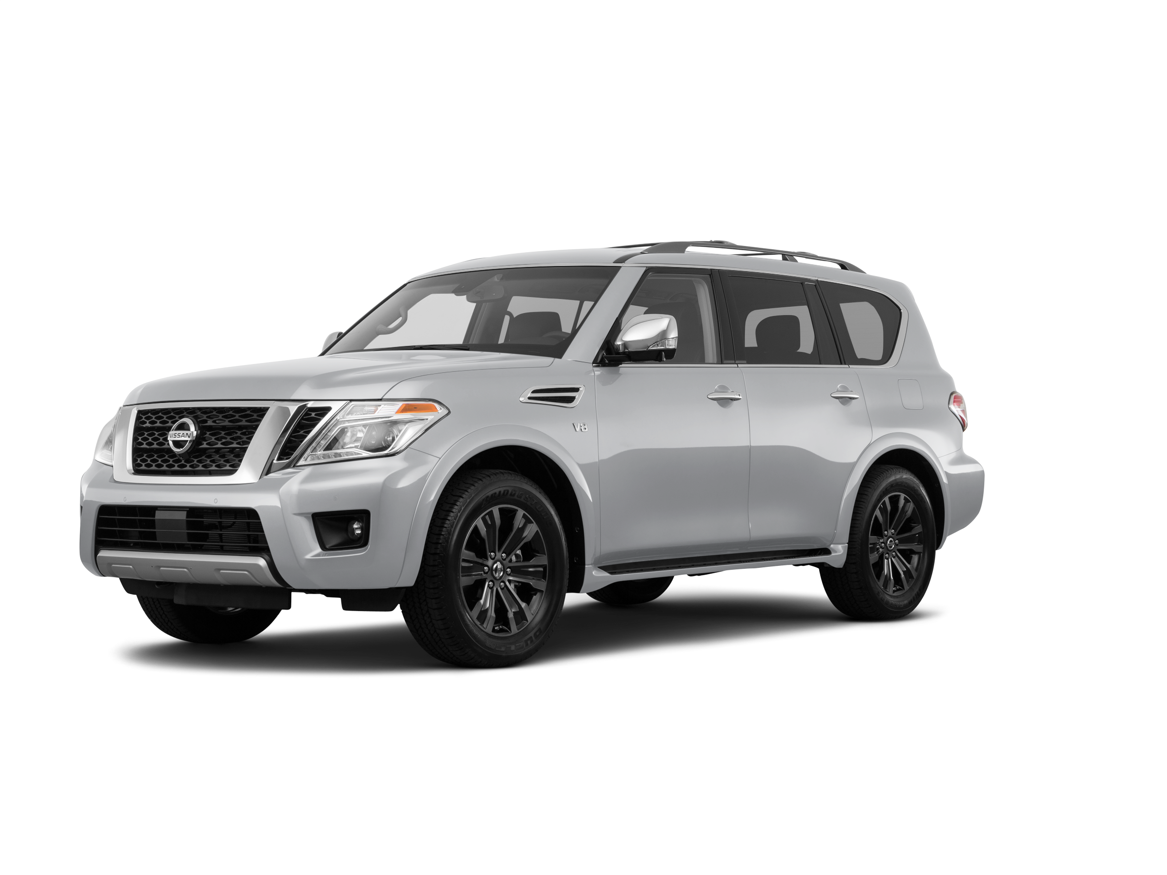 2017 nissan armada platinum suv