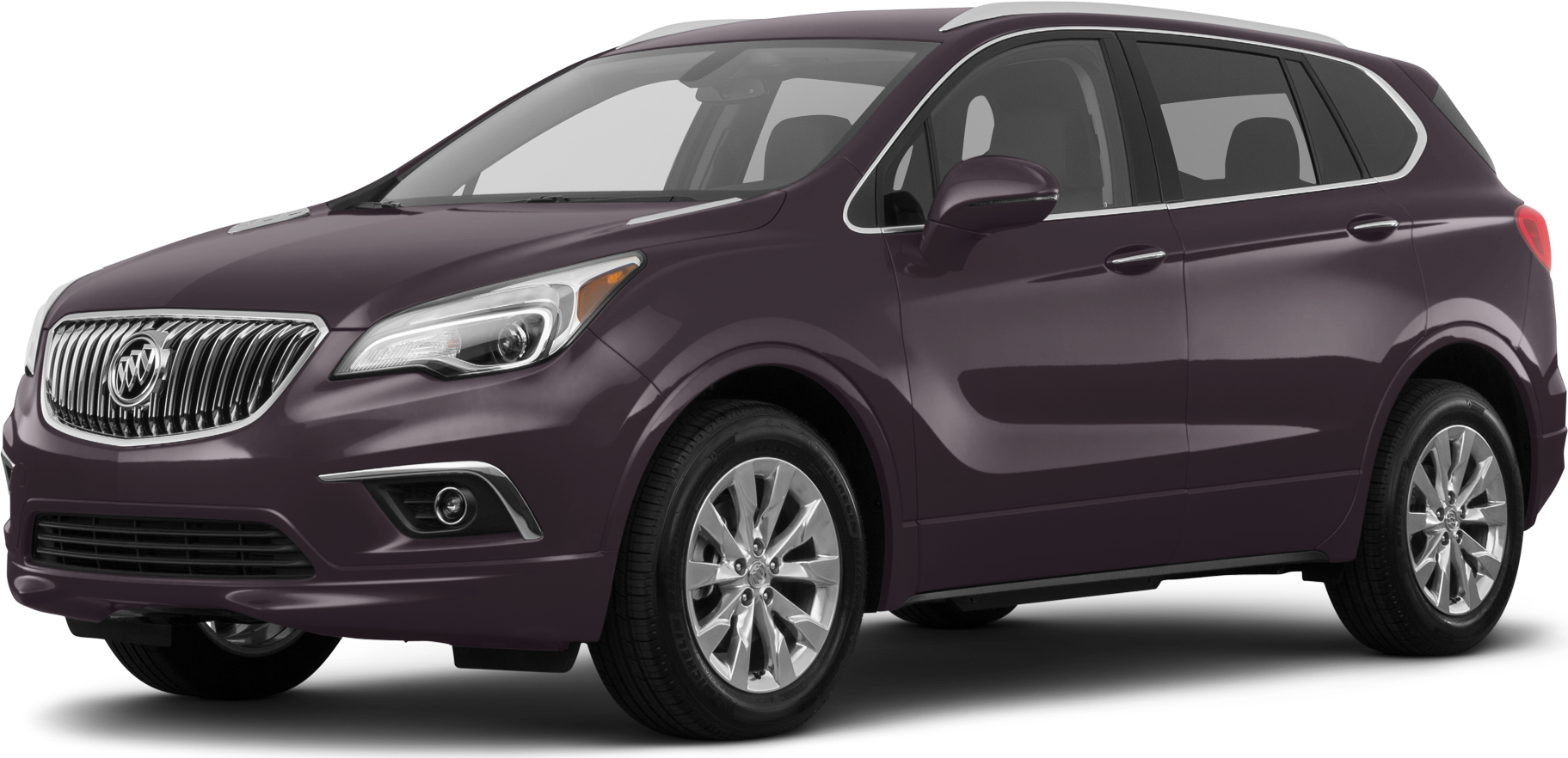 2017 Buick Envision Preferred Sport Utility 4D