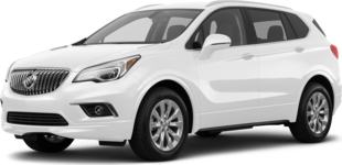 2018 Buick Envision Preferred Sport Utility 4D