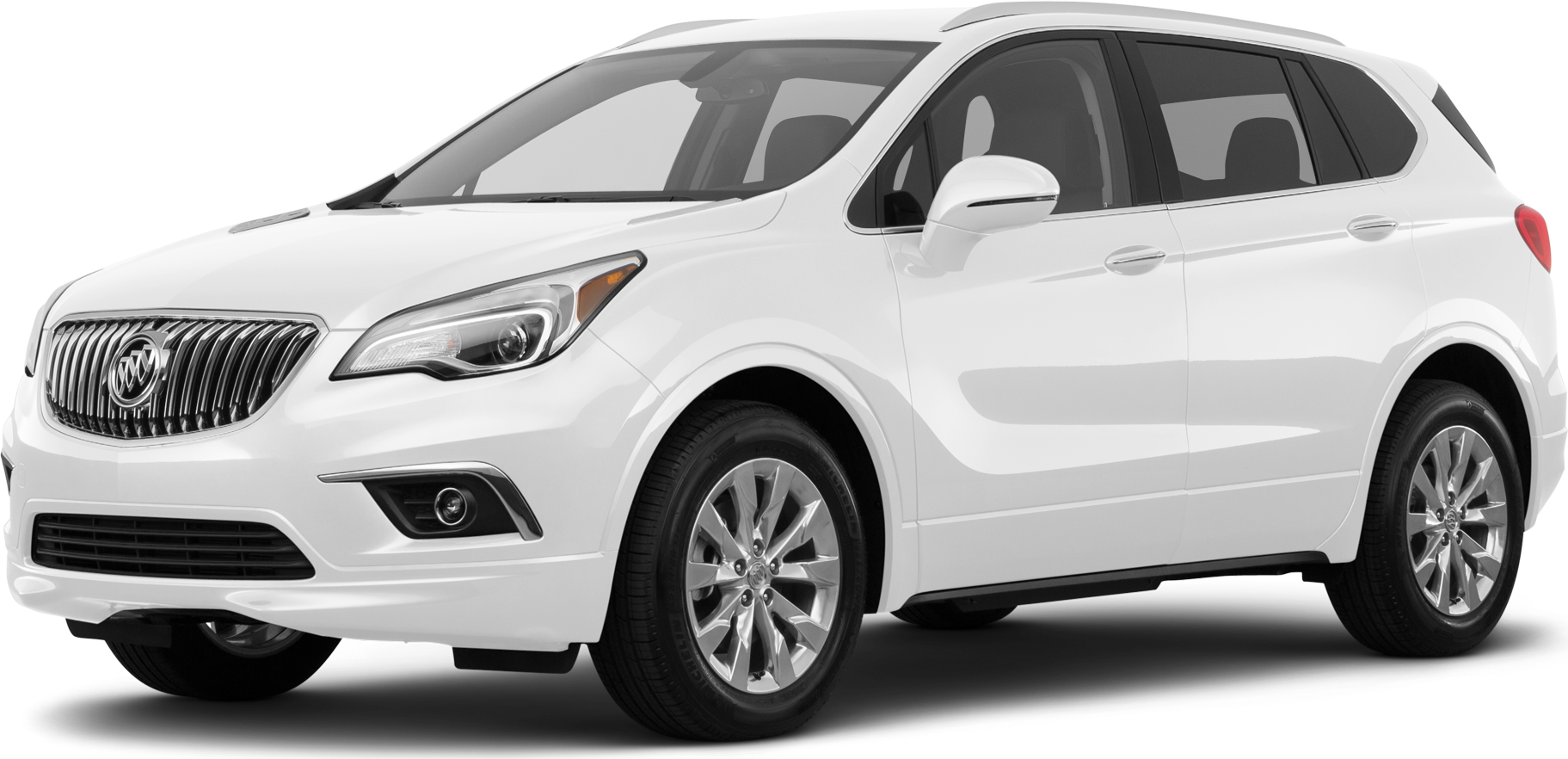 2018 Buick Envision Preferred Sport Utility 4D