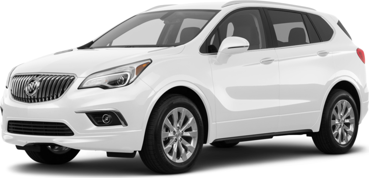2018 Buick Envision Exterior: 0