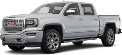 GMC Sierra 1500 Crew Cab Denali Pickup 4D 6 1/2 ft