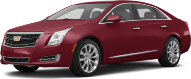 XTS Platinum Sedan 4D image