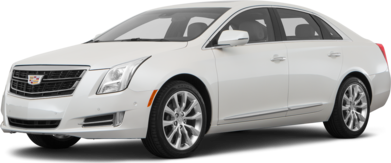 XTS Platinum Sedan 4D image