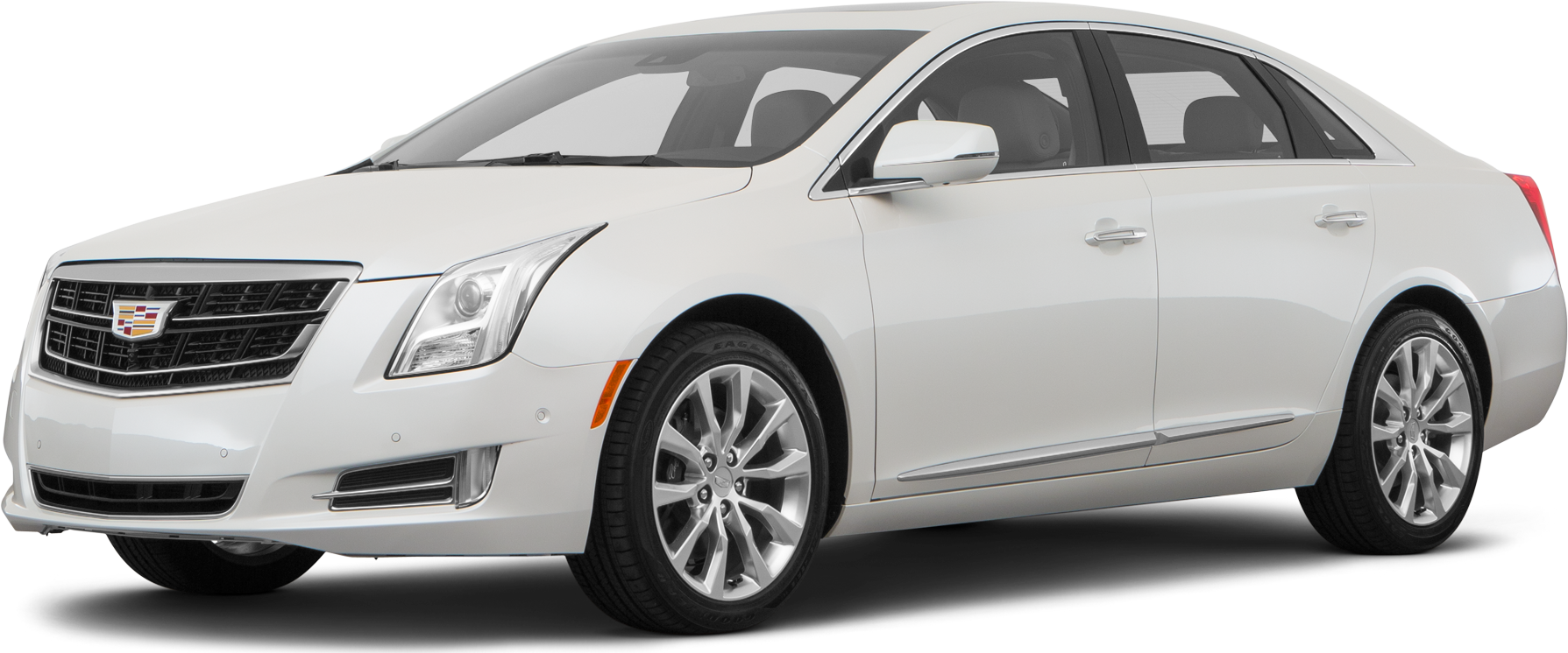 2017 Cadillac XTS Exterior: 0