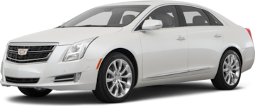 2017 Cadillac XTS Premium Luxury Sedan 4D