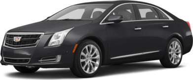 XTS Premium Luxury Sedan 4D image