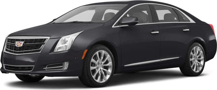 2017 Cadillac XTS Exterior: 0