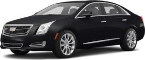 2017 Cadillac XTS Luxury Sedan 4D
