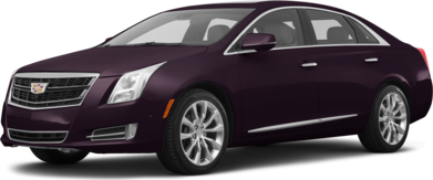 XTS V-Sport Platinum Sedan 4D image