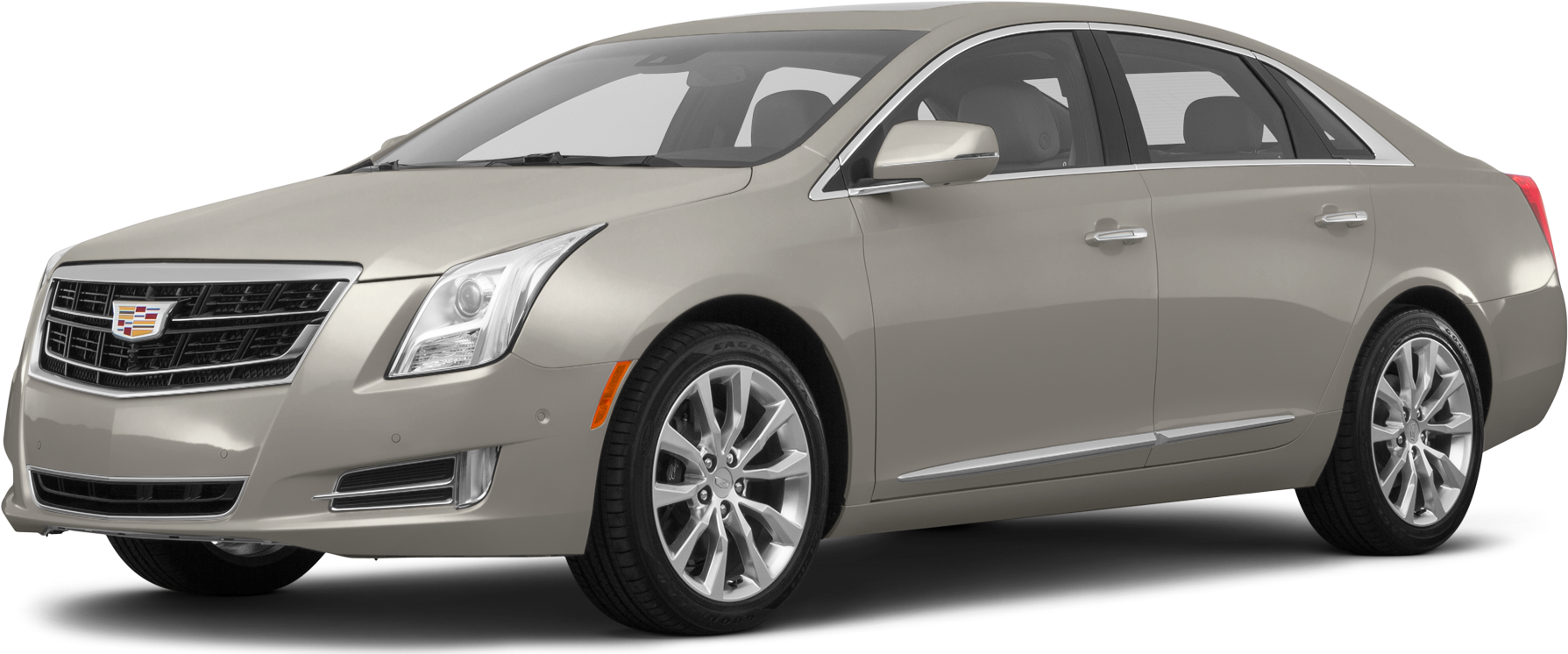 2017 Cadillac XTS Luxury Sedan 4D Price, Listings & Reviews