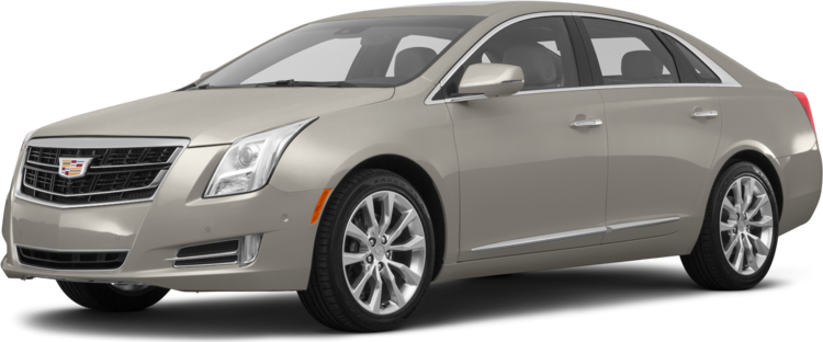 2017 Cadillac XTS Exterior: 0