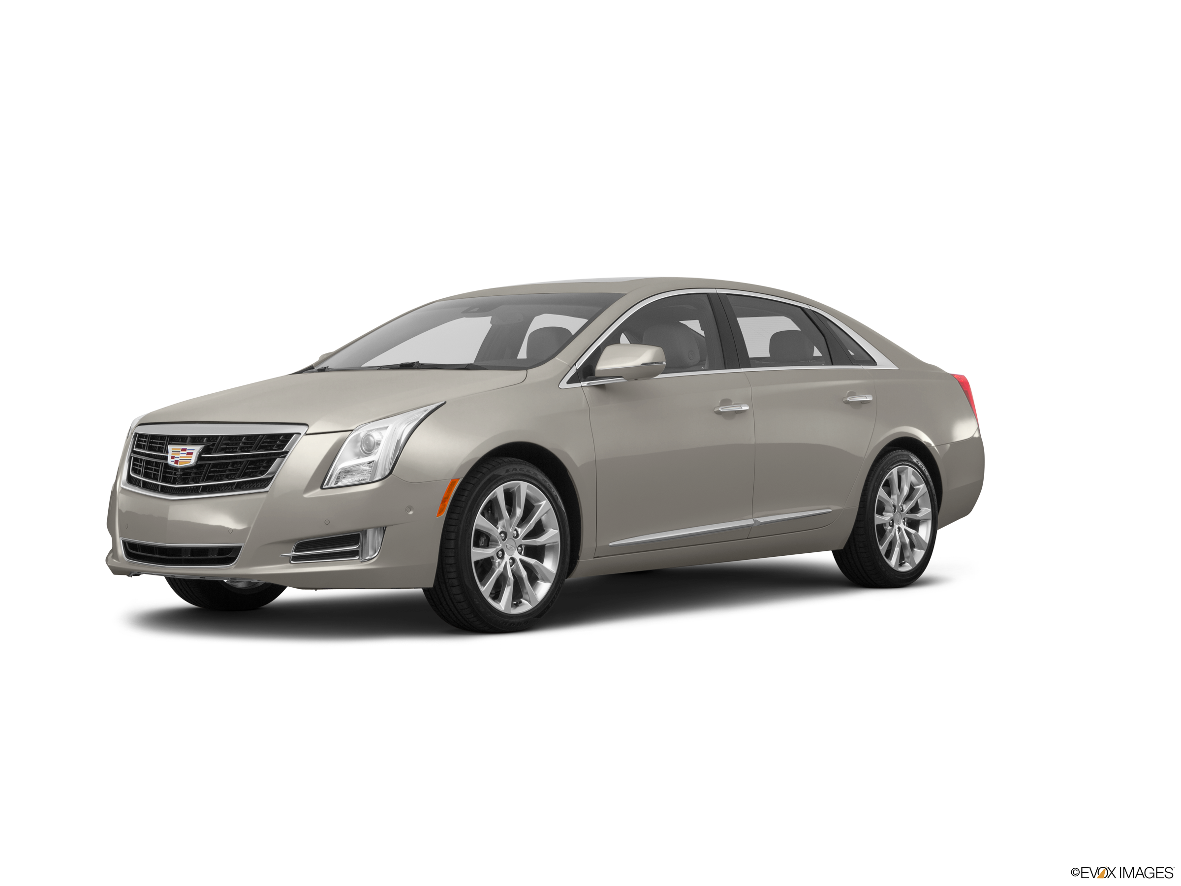 2017 Cadillac XTS Price, Value, Depreciation & Reviews | Kelley