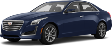 CTS 3.6 Vsport Sedan 4D image