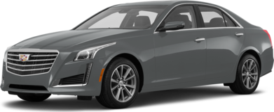 CTS 3.6 Luxury Sedan 4D image