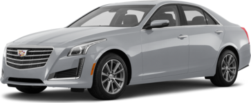 2017 Cadillac CTS Sedan 4D
