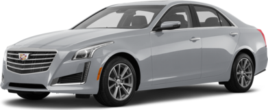 Cadillac CTS 2.0 Luxury Sedan 4D