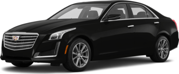 2017 Cadillac CTS Sedan 4D