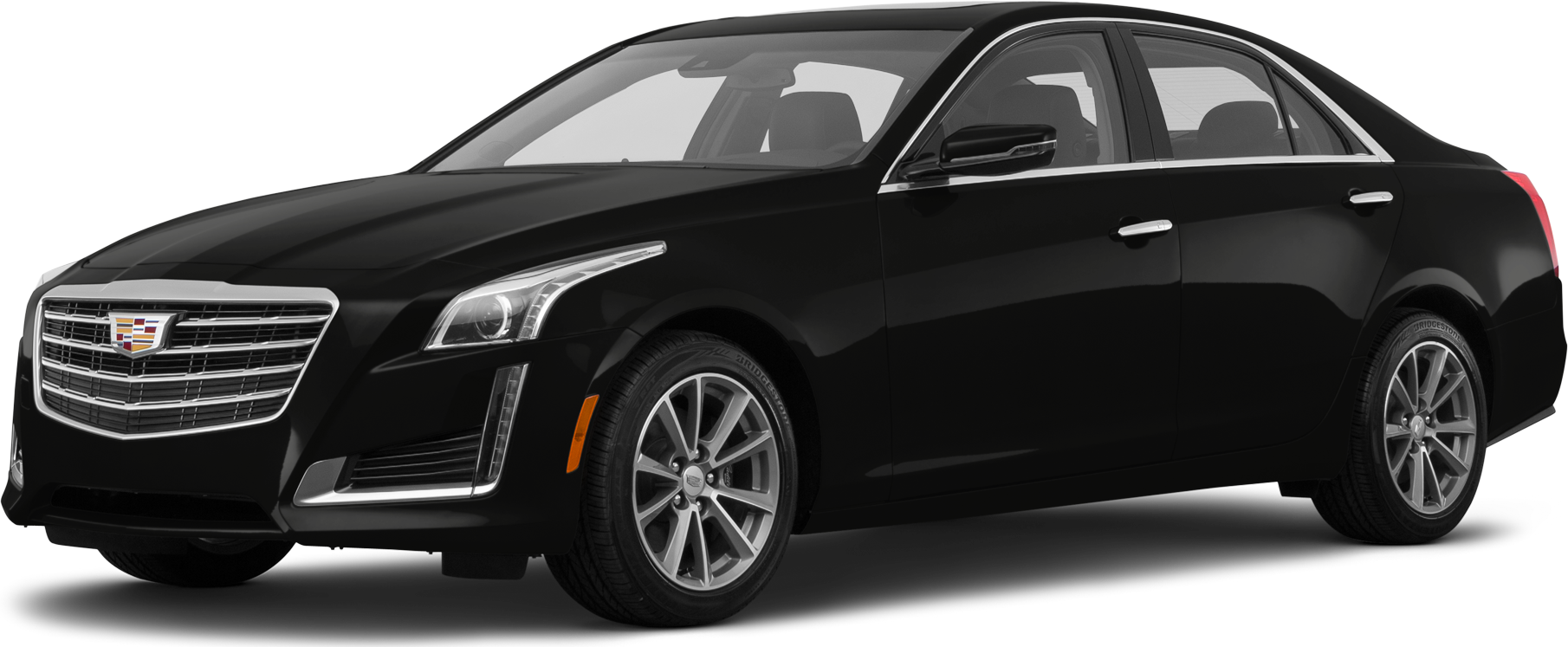 2017 Cadillac CTS Sedan 4D