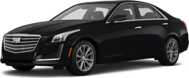 CTS 3.6 Premium Luxury Sedan 4D image