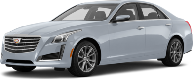 CTS 2.0 Luxury Sedan 4D image