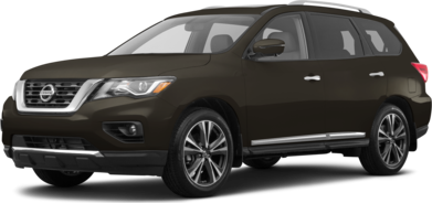 Pathfinder SV Sport Utility 4D image