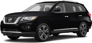 Pathfinder SL Sport Utility 4D image
