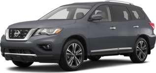 2017 Nissan Pathfinder