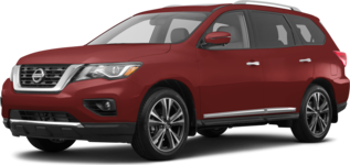 2017 Nissan Pathfinder