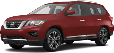 Pathfinder Platinum Sport Utility 4D image