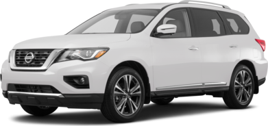 Pathfinder SL Sport Utility 4D image