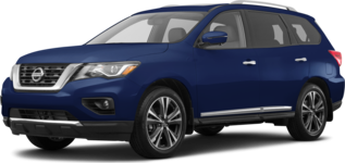 2017 Nissan Pathfinder