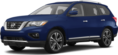 Pathfinder SL Sport Utility 4D image
