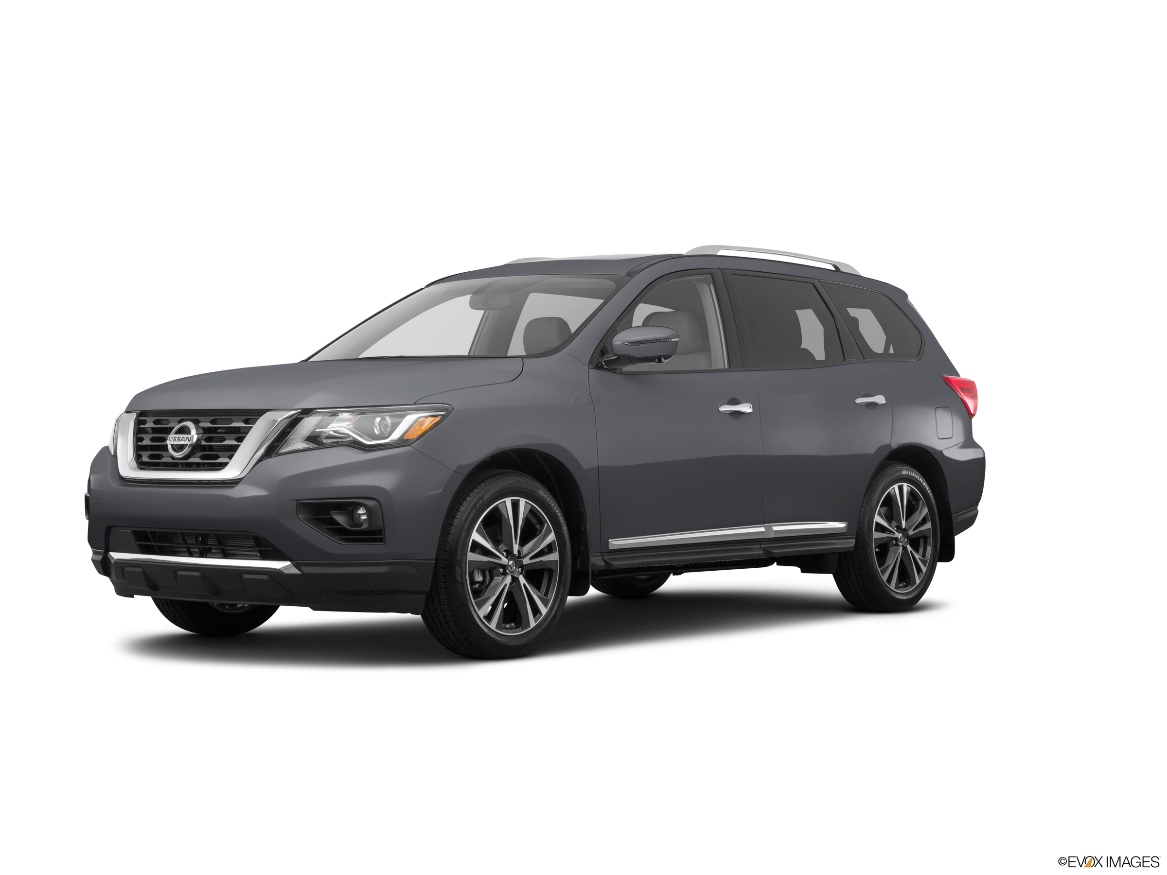 2017 nissan pathfinder sl suv