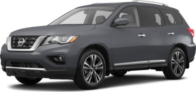 Pathfinder Platinum Sport Utility 4D image