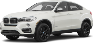 2017 BMW X6 xDrive35i Sport Utility 4D