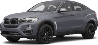 2017 BMW X6