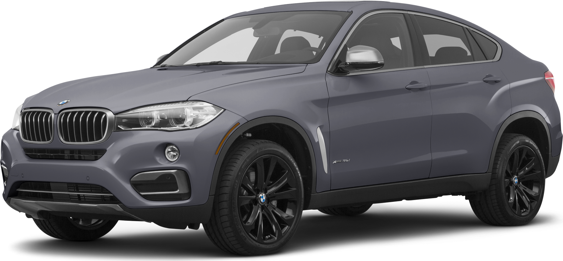 2017 BMW X6 sDrive35i Sport Utility 4D