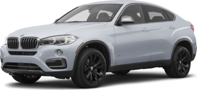 X6 xDrive50i Sport Utility 4D image