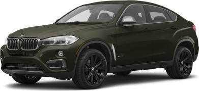 X6 sDrive35i Sport Utility 4D image