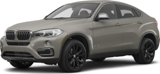 2017 BMW X6 xDrive35i Sport Utility 4D