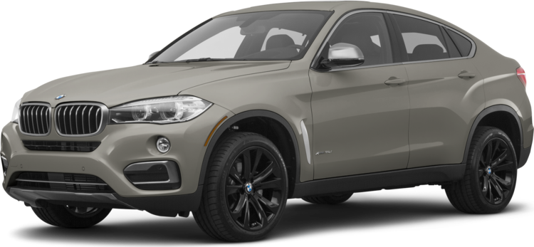 2017 BMW X6 Exterior: 0