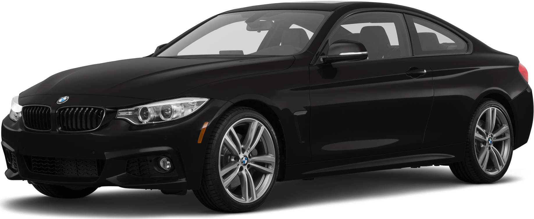 2017 BMW 4 Series 440i Coupe 2D